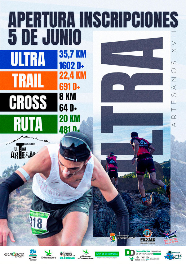 Ultra Artesanos 2025